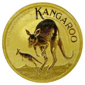 1/2 Unze Australian Kangaroo