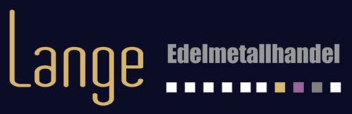 Lange Edelmetall Logo